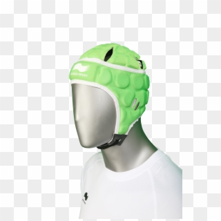 Pro Headgear Green - Mask Clipart