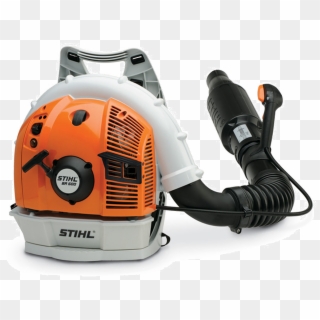 Purchase The Quite But Powerful Backpack Blower, Stihl - Stihl Backpack Blower Strap Clipart