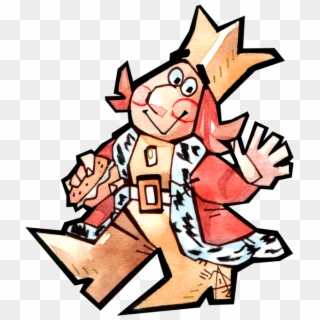Burger King Had This Mascot In The 70s That Is So Cute Clipart
