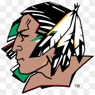University Sending Out Trademark Letters To Parody - North Dakota Fighting Sioux Clipart