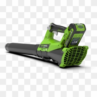 Greenworks Axial Blower G40ab - Mes Clipart