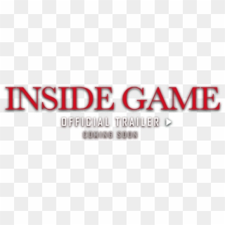Inside Game Movie - Carmine Clipart
