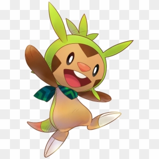 View Chespin , - Pokemon Chespin Clipart