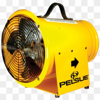 Image Of The 1325d Axial Blower - Pelsue Clipart
