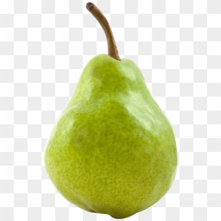 Pear - Pear White Background Clipart