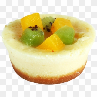 Edit Pay De Queso Con Fruta - Cheesecake Clipart
