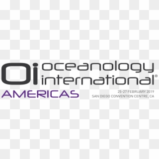 Oceanology International Americas Clipart