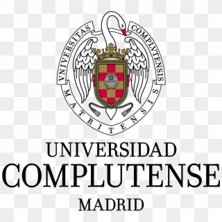 Curso Sobre “salud, Drogas Y Perspectiva De Género” - Complutense University Of Madrid Logo Clipart
