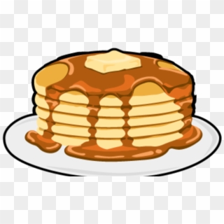 May 13 - Pancake Vector Clipart