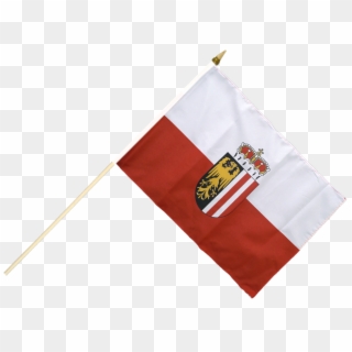 Buy Austria Upper Austria Stick Flags At A Fantastic - Kameradschaftsbund Clipart