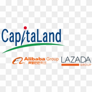 Capitaland - Alibaba Group Clipart