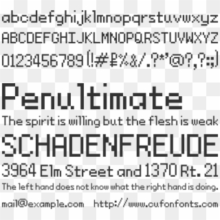 Pokemon Fire Red Font Preview - Samsung Choco Cooky Font Clipart