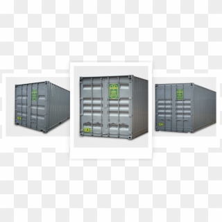 20ft Storage Container - Computer Network Clipart