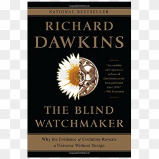 Charlie Munger Book Recommendation The Blind Watchmaker - The Blind Watchmaker Clipart