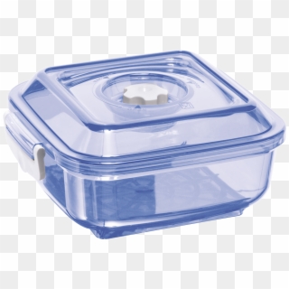 Square Container 2,5l - Magic Vac Executive Canister Round Clipart
