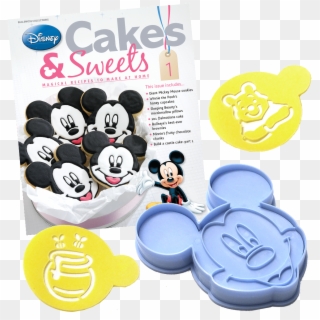 Disney Cakes - Issue Clipart