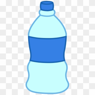 Blue Water Divider Clipart Png - Water Bottle Clipart Png Transparent Png