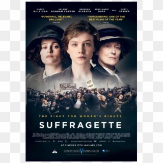 Suffragettes Movie Clipart