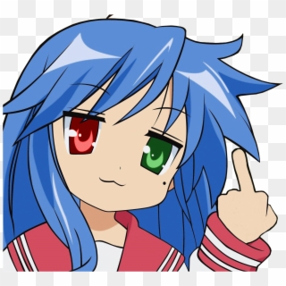 Photoshop Thread In Yo Face Post Pics Here And I Will - Funny Anime Transparent Background Clipart
