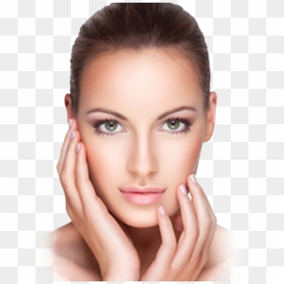Loading Face Skin Care Facial Rhytidectomy, Woman Face, - Filler Beauty Clipart