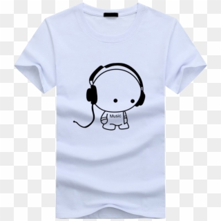 3d Anime Funny T-shirts White - New T Shirt Design 2019 Clipart