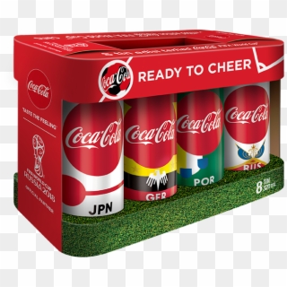 This Special Coca-cola 2018 Fifa World Cup Russia Limited - Coca Cola Clipart