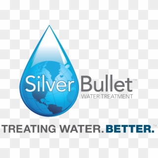 Silver Bullet Logo - Silver Bullet Water Treatment Clipart