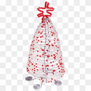 Johari Inspired Christmas Tree Was Handmade By Hard-working - Christmas Tree Clipart