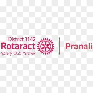Rotaract District 3141 Logo , Png Download - Rotary International Clipart