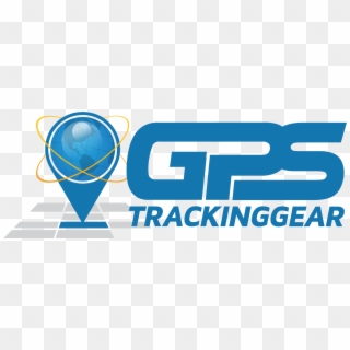Gps Tracking Gear - Electric Blue Clipart