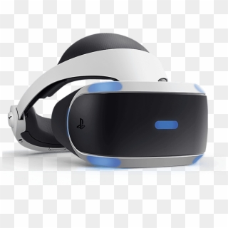 Sony Playstation Vr Headset - Playstation Vr Clipart