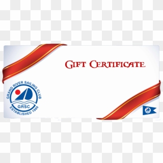 Gift Certificate - Grand River Enterprises Clipart