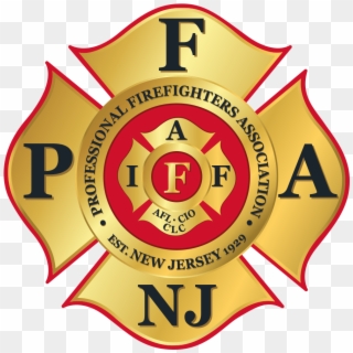 Firemen - Pfanj Logo Clipart