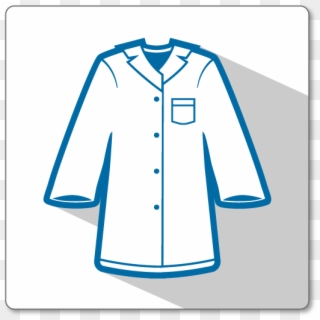 Laboratory Ppe - Illustration Clipart