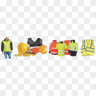 Protective Clothing - Protective Clothing In Industry Clipart