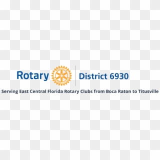 Rotary District - Rotary International Clipart