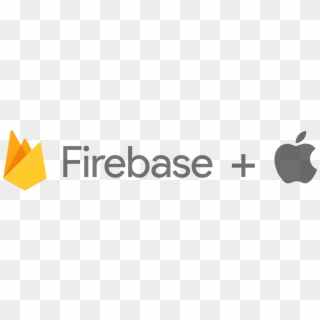 Firebase Is An Easy To Use Cross Platform Nosql Database, - Monochrome Clipart