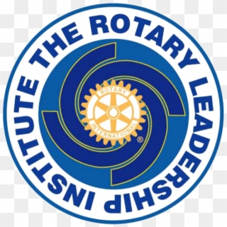 Learn About Rotary And Leadership - Rotary Leadership Institute Clipart