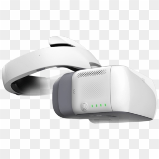 Dji Goggles Work With The Dji Mavic Pro Drone For A - Gopro Karma Goggles Clipart