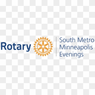 South Metro Minneapolis Evenings Rotary Club - Rotary International Clipart
