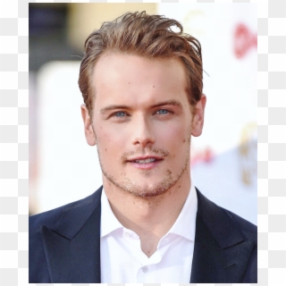 It's Just Me Your-justcurious - Sam Heughan Clipart