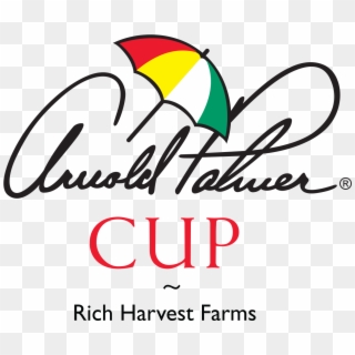 Arnold Palmer Cup - Arnold Palmer Invitational Logo Clipart