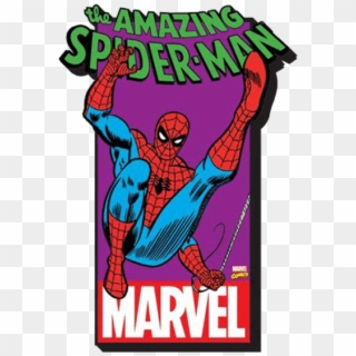 Price Match Policy - Amazing Spider Man Clipart