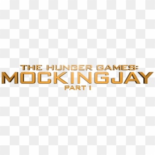 The Hunger Games - Poster Clipart