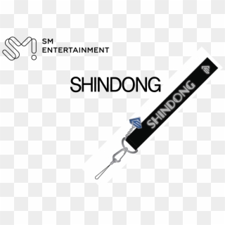 Scotch Name Tag Shindong Super Show 7 Macao Concert - Hmv Next Big Thing Clipart