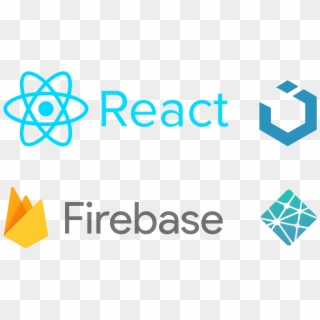 Before Starting With This React Firebase Project You - React Js Logo Svg Clipart