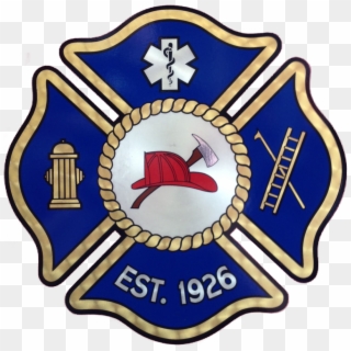 Fire Department Logo - Generic Fire Department Logo Clipart