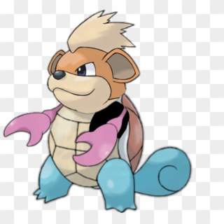 View Squirligar , - Pokemon Squirtle Line Clipart