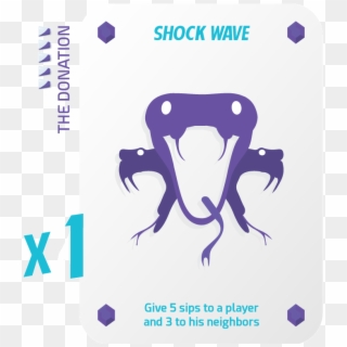 Zordkathe Shock Wave - Frog Clipart