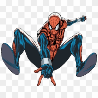 Rather Than Paste In A Plot Synopses From Wikipedia, - Sensational Spider Man Ben Reilly Clipart